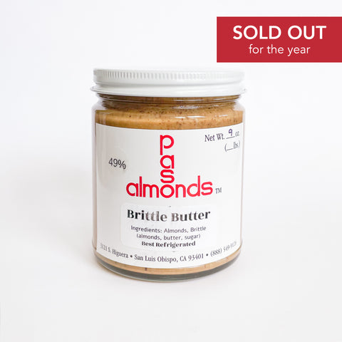 Brittle Butter--49%