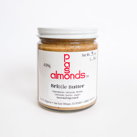 Brittle Butter--49%