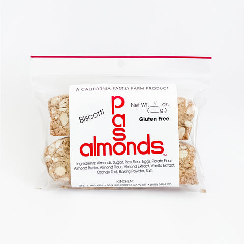 Biscotti 4oz