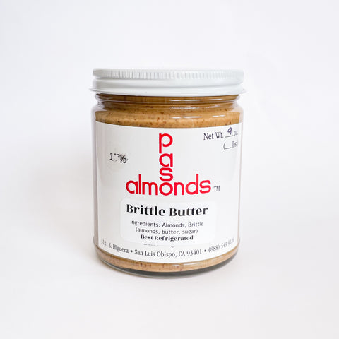 Brittle Butter--17%