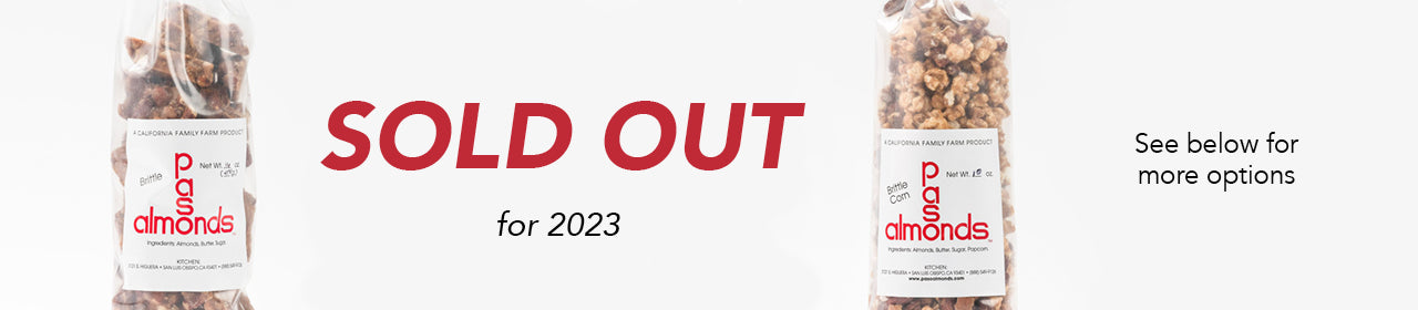 Sold out for 2023