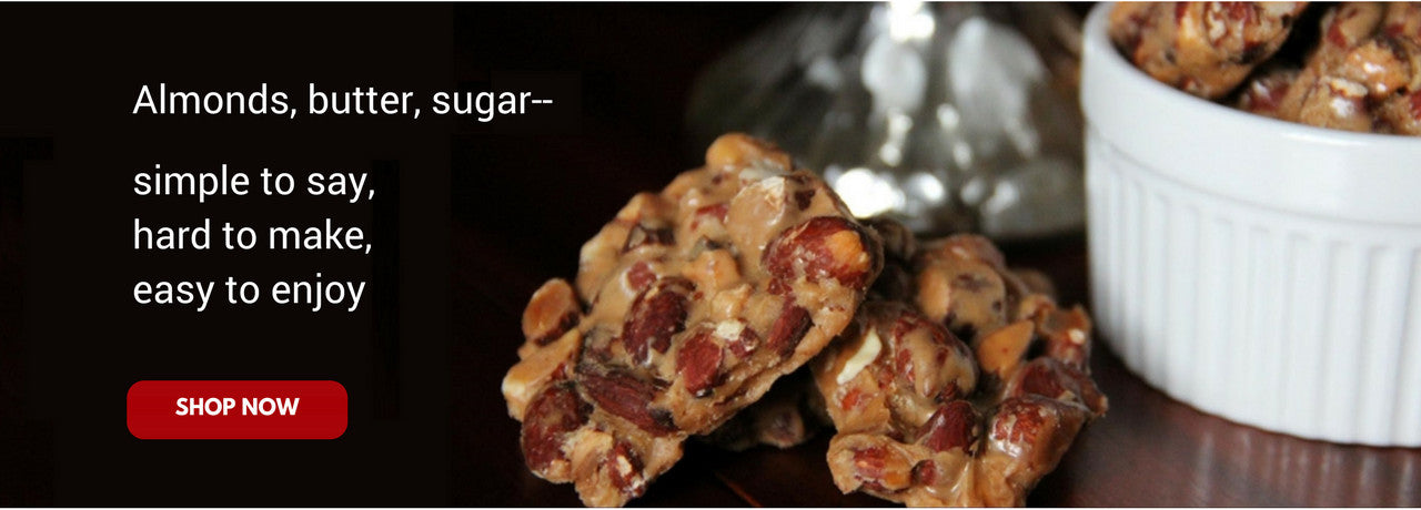 Shop Now at Paso Almonds
